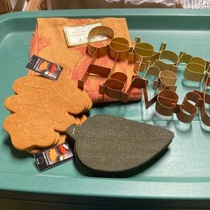 Thanksgiving/ Harvest Decor